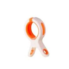 18 Packs Beach Towel Clips For Beach Chairs Cruise, Beach Chair Clips For Towels Lounge Chairs Pool Towel Holder, Large Clips Plastic Clothespin Clamps For Hanging Clothes, Beachwear, Spring, Minimalist, Summer Tops
