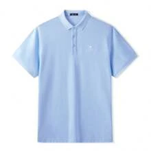 CAMEL CROWN Tricou sport pentru bărbați cu uscare rapidă, mânecă scurtă, tricou polo, topuri de vară
