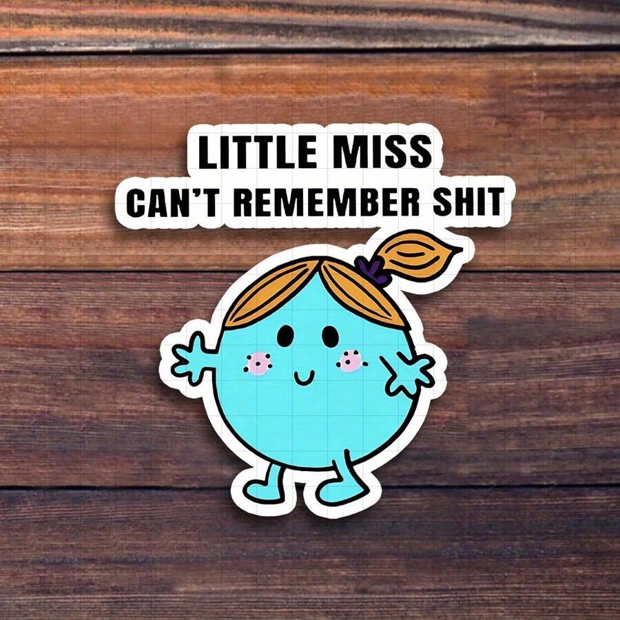 3英寸“这不是钻头贴纸，它能为你的工具箱增添一抹幽默！可以用在工具、笔记本和DIY项目上。非常适合DIY爱好者、学生以及任何喜欢趣味设计的人。类别：幽默贴纸、DIY艺术、趣味设计、搞笑语录。”