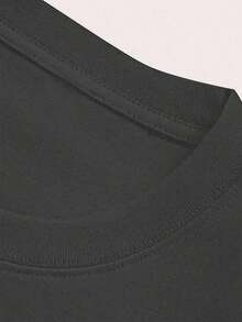 Men T-Shirts - Gris Oscuro - Ver 4