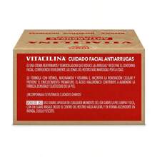 Vitacilina Anti-Wrinkle Facial Cream 100g - White - View 2