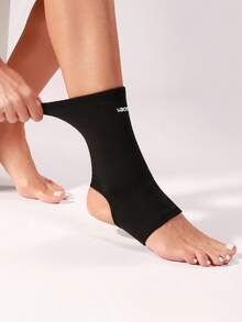 VBOSI 1 件透气优质氯丁橡胶护踝 - 可调节支撑，适合男性和女性，是锻炼、运动和日常舒适的理想选择