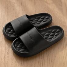 Zapatillas de Verano de Moda para Hombres, Nuevas Sandalias Nube con Suelas Suaves y Antideslizantes para Uso en Casa, Playa, Interior y Exterior - café - Ver 19