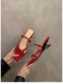 Women Heeled Sandals