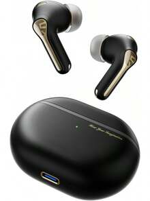 SoundPEATS Capsule3 Pro+ Audífonos Inalámbricos Hi-Res Audio con LDAC Altavoz xMEMS con Biodiafragma de 12 mm Cancelación Activa de Ruido 6 Micrófonos Modo Juego Diseño Antiviento - 1 - Ver 13