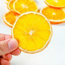 1 Pack Of 5/15/25/35/45pcs Dried Fruit Slices Decoration, Suitable For Handmade DIY Materials, Art Fragrance, Candle Decoration, Soap Making Decoration, Fragrance Enhancement, Festival Decorations, Living Room/Bedroom/Office/Cafe Decorative Materials, Suitable For All Holiday Events, Party Atmosphere Decoration