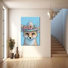 Decorative Painting & Calligraphy - Multicolor - View 4