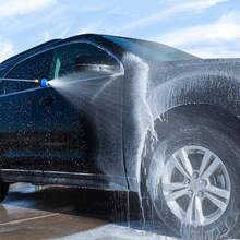 Ryekew 泡沫洗车皂（与泡沫炮和泡沫枪或水桶清洗配合使用）适用于汽车、卡车、摩托车、房车等。