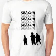 Camiseta 100% algodón con estampado de 3Racha Cgbin Rap Racha Jisung J One Spearb Cb97 Seo220G. Ideal para uso diario, trabajo al aire libre, sesiones de gimnasio o fines de semana relajados. Ofrece un ajuste estructurado y una sensación suave. Ya sea en capas en otoño o usada sola en verano, es tu opción versátil y confiable para la comodidad durante todo el año. - Blanco - Ver 1