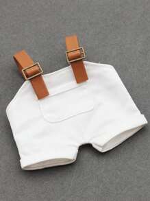 1pc Overalls DIY Doll Clothes Decoration