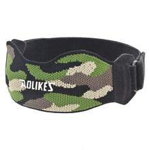 AOLIKES 1pc Knee Braces, Patella Knee Support Strap, Adjustable Patellar Tendon Stabilizer Band, Basketball, Running, Hiking, Volleyball, Tennis Gym Accessories Knee Support - Multicolor - View 15