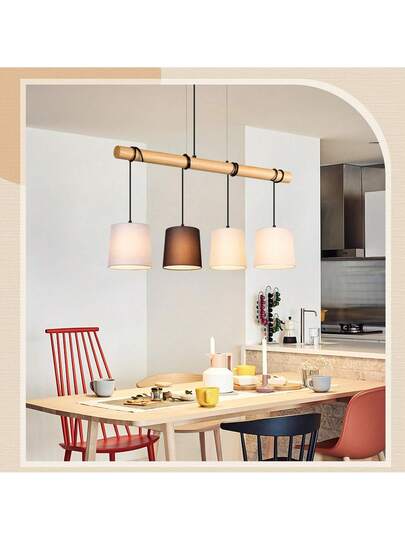 LED Lamp Modern 8bf7 view 5