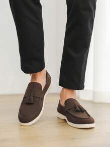 Summer Fashion Niche Slip-On Casual Breathable Outdoor Durable Loafers