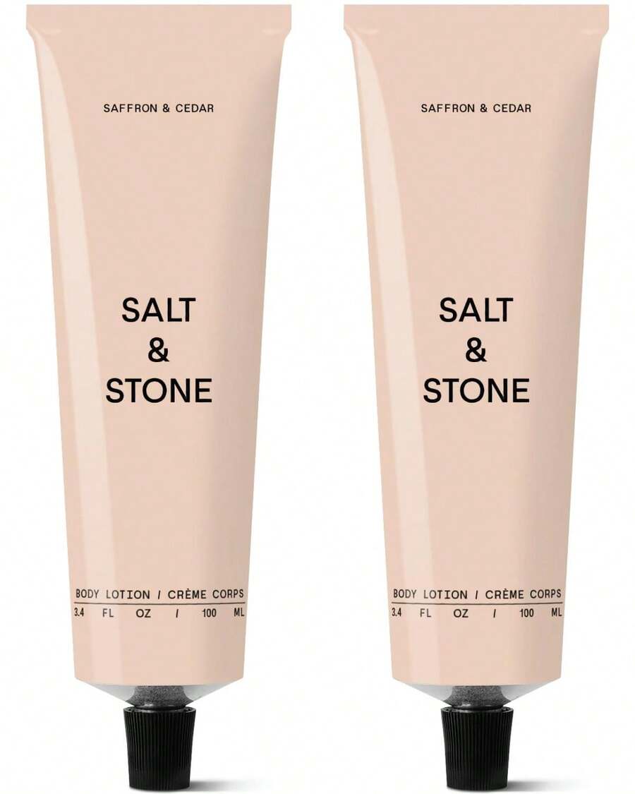 Body Lotion For Women & Men | Hydrates, Nourishes & Softens Skin | Restores Dry Skin | Fast-Absorbing | Cruelty-Free & Vegan (100 Ml) (Bergamot & Hinoki)