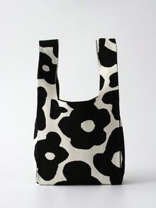 Tropiscape 花卉图案，适合教师节礼物、商务休闲工作装、节日、办公室、度假，完美适用于工作、购物、旅行、商务场合，女士适用，简约柔和风格，适合海滩、秋季、圣诞节、冬季等各种场合，是理想的圣诞礼物之选。