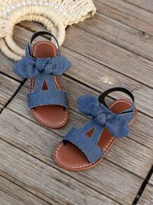 Summer Girls Sandals, New Stylish Kids Shoes, Toddler Girls Hollow Out Shoes, Comfy & Fashionable Infant Baby Girl Sandals
