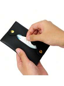 Small Pocket Paper Towel Cover Easy To Clean Wide Range Of Uses Convenient To Store Simple