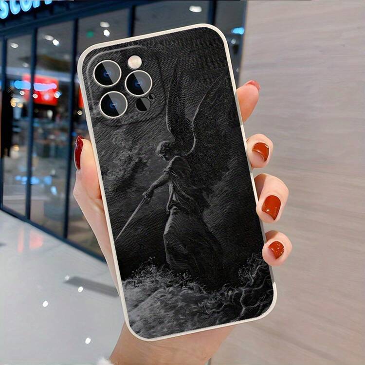 Basic Phone Cases - 黑色 - 查看 4