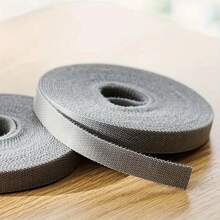 1pc Adjustable Length Organizing Strip – Versatile Cable Tie, Plant Securer & Household Helper – Tidy Up Cables, Plants & Home Scenarios