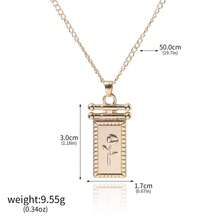 1件装爱与深空宇宙齐玉兰神星辉夏一舟同款苹果吊坠胸针戒指项链动漫情侣饰品 - 彩色 - 查看 14