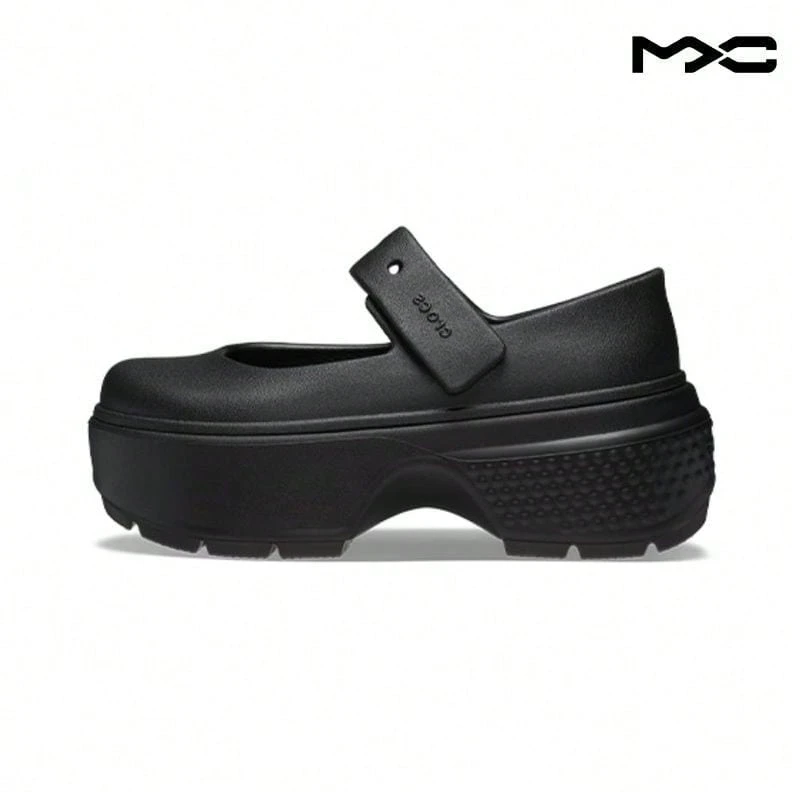 Stomp Mary Jane 'Black' Sneakers Men 209939-060 - Multicolor - View 1