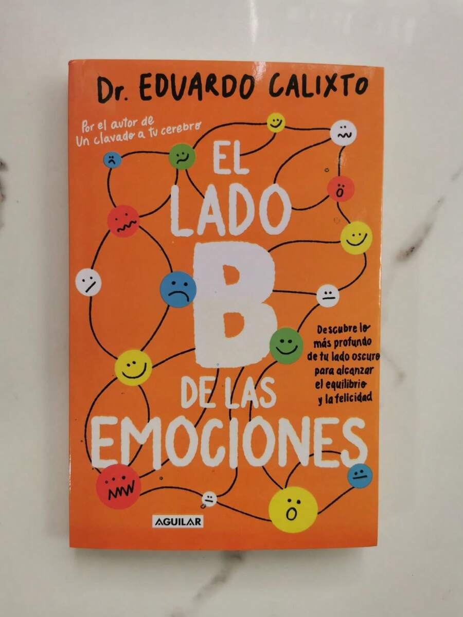 El lado B de las emociones - Libro único - Ver 1