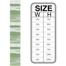 Green Dining Table Table Flag, Abstract Art Coffee Table Runner Dresser Scarf Decoration, Farmhouse Table Flag Decoration Wedding Party Holiday Dinner