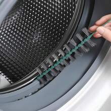 3 Pack Washing Machine Cleaning Brush - Deep Cleaning Tool For Washing Machine Drums, 0.8 * 23.6in, Durable & Flexible 360° Nylon Bristles For Effective Corners