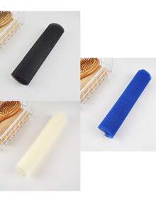 3/1 件去角质非洲网状沐浴海绵、浴巾尼龙、浴巾浴巾，用于日常皮肤平滑和擦洗、淋浴沐浴海绵网状泡沫球、2/5/10 件、去角质沐浴巾用于沐浴、清洁泡沫浴球、深层清洁沐浴球用于沐浴 - 彩色 - 查看 62