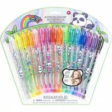 Kids Colored Pencil Sets - Panda - View 9