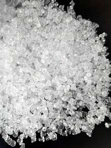 About 100 Pcs Clear Plastic Earplug Caps For Girls Daily Use - one-size - View 2