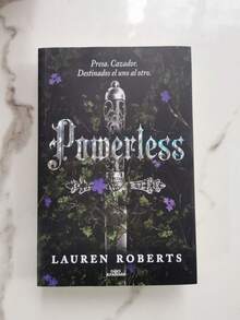 Powerless - Libro único - Ver 1