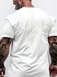 Men Sports Tees & Tanks