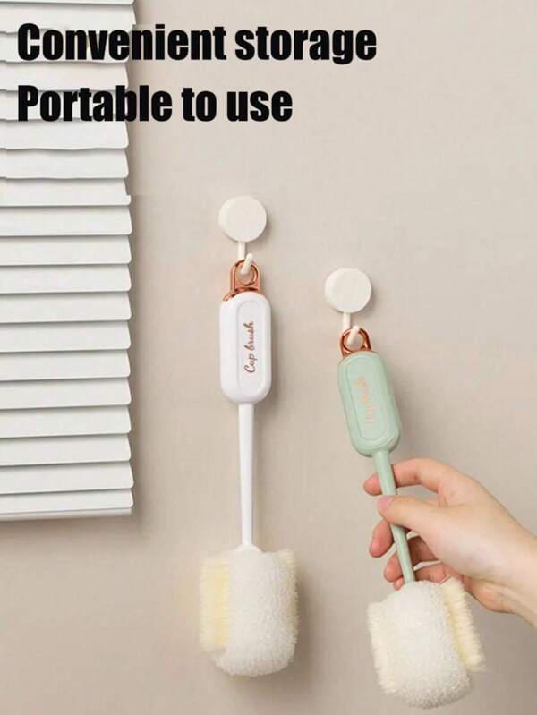 30/20/10/1pc Colorful Adhesive Hooks, No-Drill Seamless Wall Hooks, Cute Strong Sticky Hooks, Round Solid Color Small Hooks