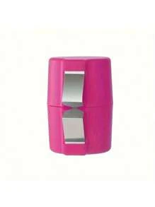 3/1 pièce Séparateur de coquille d'œuf en acier inoxydable - Épluchage rapide et séparateur de jaune, accessoire de cuisine et de pâtisserie durable avec poignée jaune facile à saisir et fonction d'ouverture rapide de la coquille