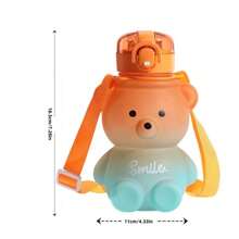 Household Water  With Straw, Unisex, Portable Water Cup