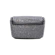 1 件豪华闪亮金色烟灰缸带烟灰缸盖，可悬挂汽车烟灰缸配件 - 均碼 - 查看 5