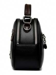 Bolso de mensajero de hombro de alta calidad 2025, pequeño saco, bolsos y carteras de lujo para mujeres de estilo casual, bolsos cruzados de diseñador