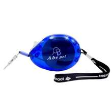 1pc Retractable Leash, New Outdoor Portable Mini Cute Pet Leash, Suitable For Small Dogs, Cats And Small Pets