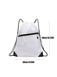 Large Waterproof Drawstring Backpack With Wet/Dry Separation - Lightweight Waterproof Drawstring Backpack - & Quick-Dry, Versatile Waterproof Daypack,Large Capacity For Hiking & Sports - Comfortable Portable Design For Outdoor Adventures, Perfect For Travel, Gym, And Daily Use: Chic Argyle Outdoor Sports & Fitness Backpack With Secure Zip, Utility Pocket,Back To School Sport Bag For Sports For Fitness For Exercise Travel Bag For Vacation For Women For Men Travel Essential Durable Gym Bag Yoga Bag - Multicolor - View 11