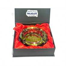 RAW Rainbow Glass Ashtray With Sticker. - Rainbow - View 7