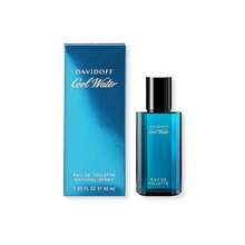 Davidoff 酷水男士淡香水 EDT 4.2 盎司/125 毫升 - 美東時間 - 查看 1