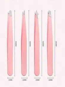 Tweezers For Hair Removal Professional Tweezers Set Mini Tweezers For Travel Tweezers For Facial Hair Eyebrow Shaping Precision Tweezers Tweezers Best Tweezers For Sensitive Skin