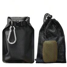 Toiletry Kit - Black - View 8
