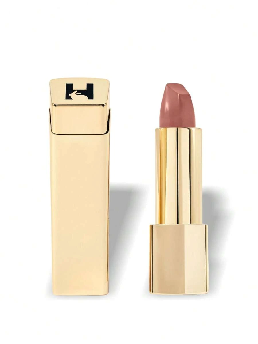Hourglass Unlocked Satin Creme 唇膏 312 Oasis 4 克 - 綠洲 312 粉紅色 - 查看 1