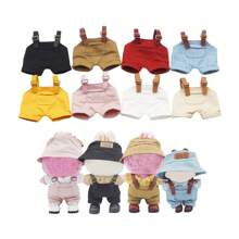 1pc Overalls DIY Doll Clothes Decoration