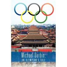 Michael Durbin:An Olympian's Tale-7144 - Single Book - View 2