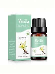 1 pieza Aceites esenciales de aromaterapia, humidificadores/máquinas de aromaterapia/piedras de difusión/aromaterapia para el coche/aceites esenciales de aromaterapia, aceites esenciales de plantas relajantes para el dormitorio, decoraciones navideñas de aromaterapia