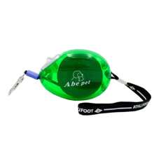 1pc Retractable Leash, New Outdoor Portable Mini Cute Pet Leash, Suitable For Small Dogs, Cats And Small Pets