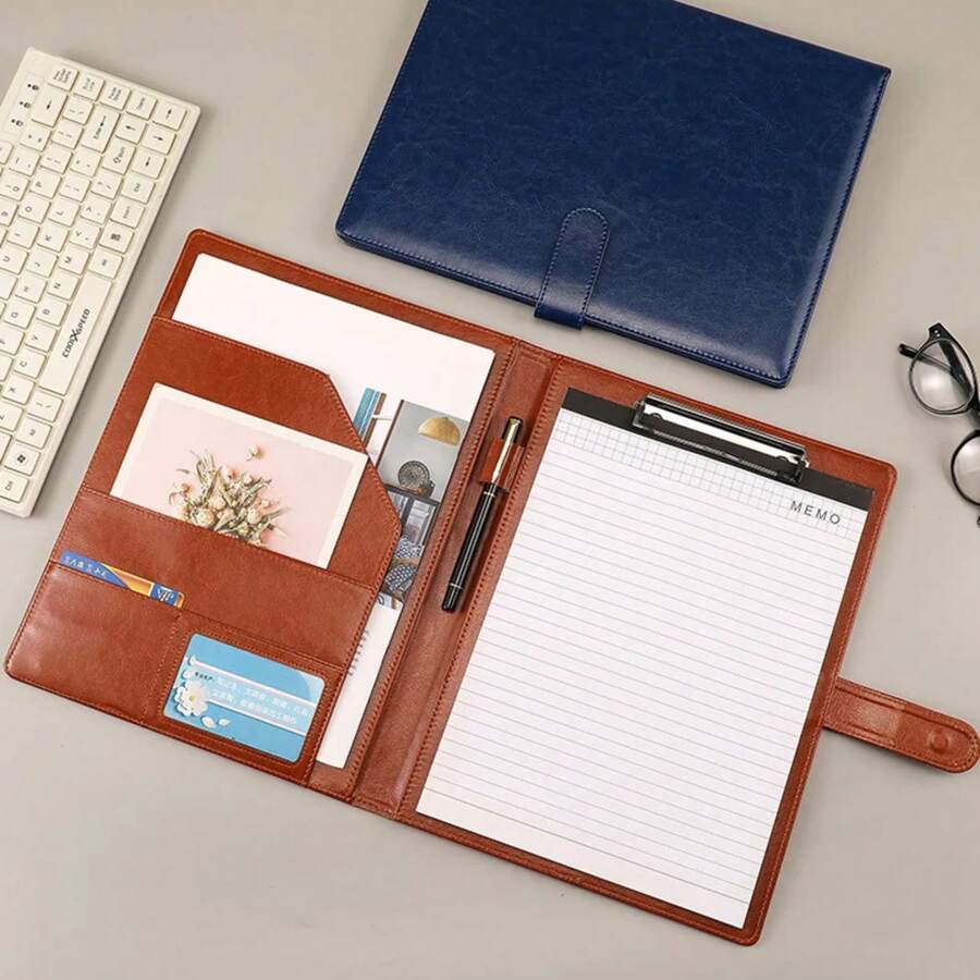File Jackets & File Pockets
